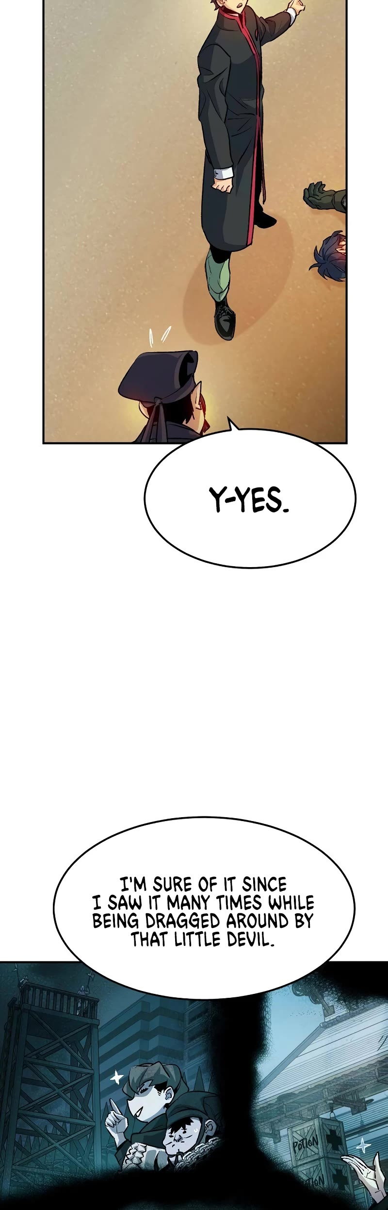 The Only Necromancer Chapter 128 page 5 - Chapter 128