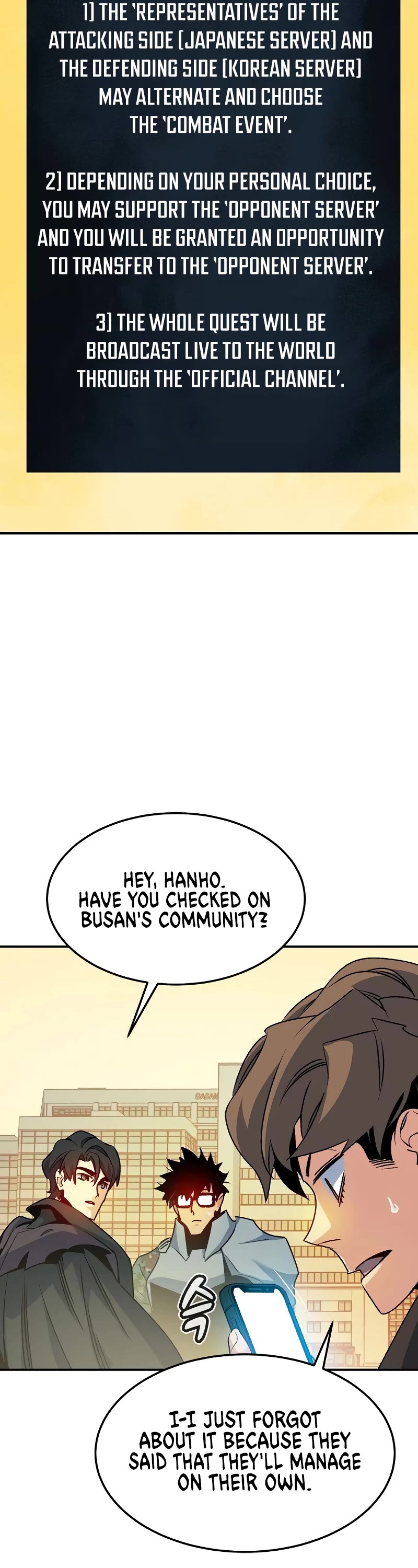 The Only Necromancer Chapter 128 page 56 - Chapter 128