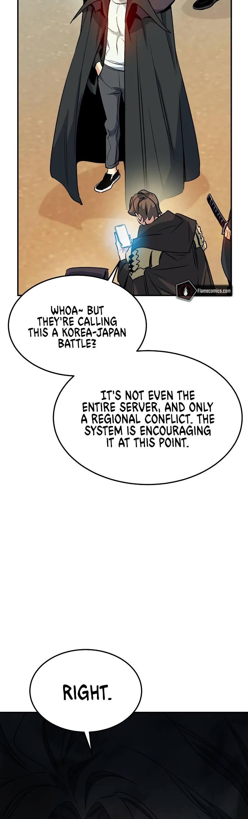 The Only Necromancer Chapter 128 page 60 - Chapter 128