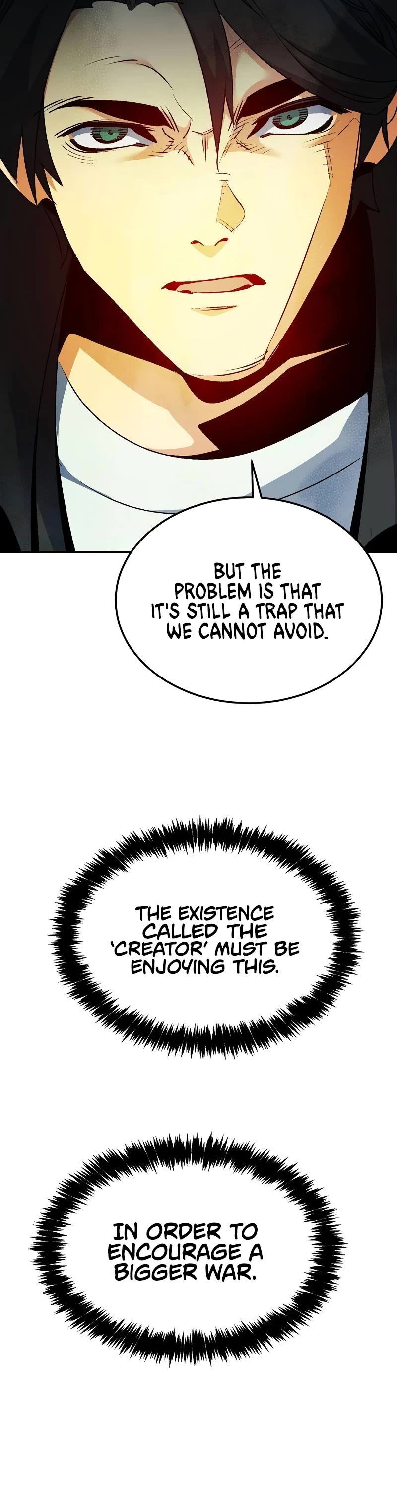 The Only Necromancer Chapter 128 page 61 - Chapter 128
