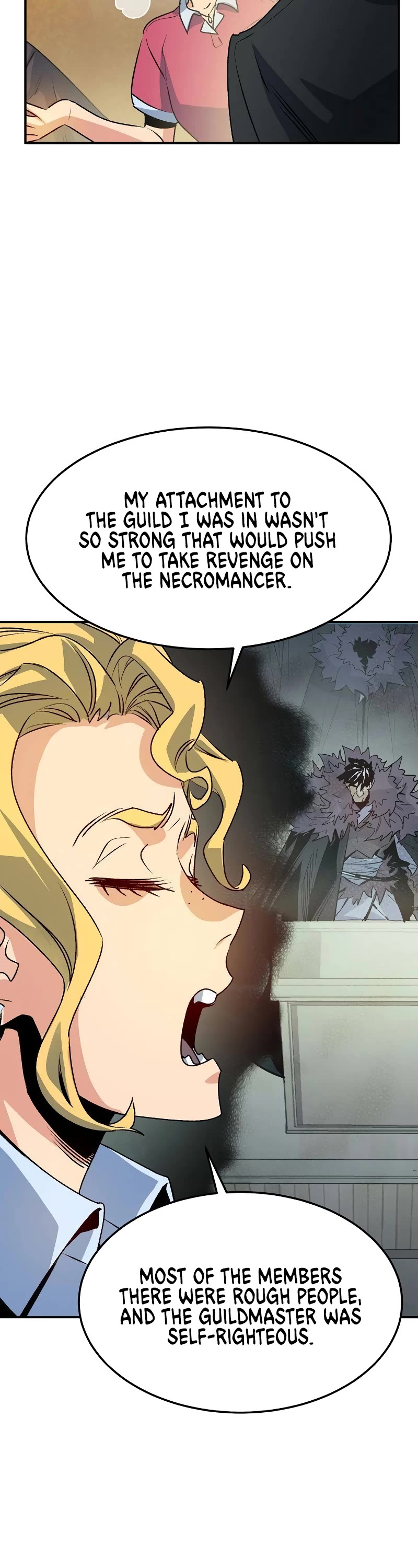 The Only Necromancer Chapter 128 page 7 - Chapter 128