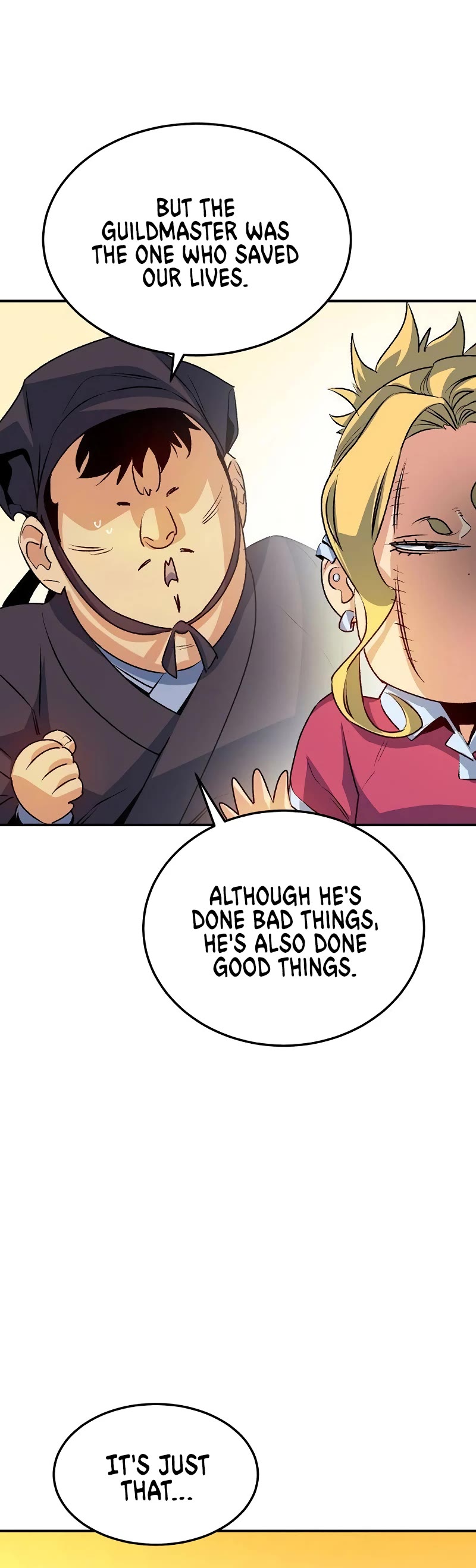 The Only Necromancer Chapter 128 page 8 - Chapter 128