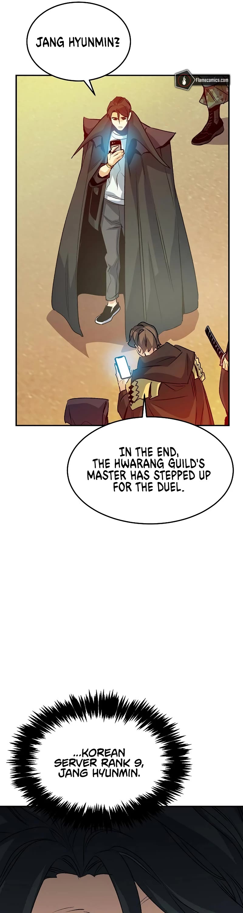 The Only Necromancer Chapter 129 page 14 - Chapter 129