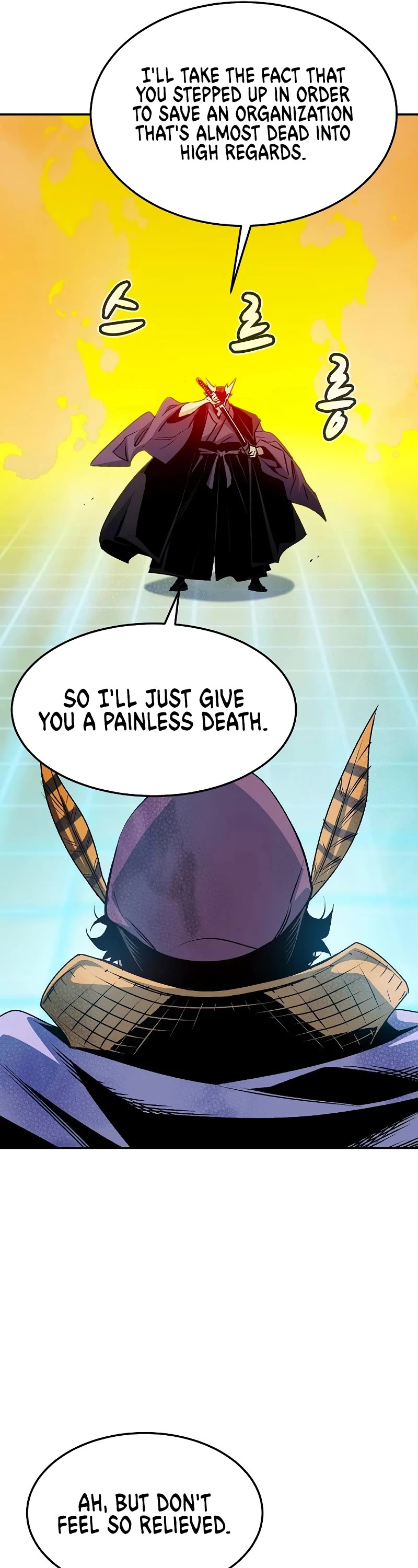 The Only Necromancer Chapter 129 page 22 - Chapter 129