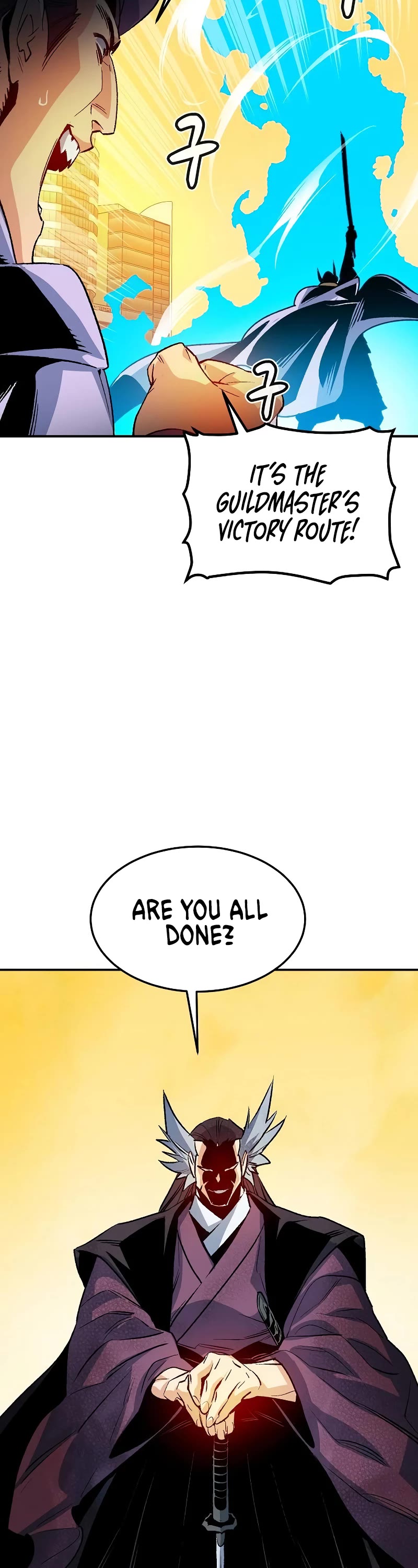 The Only Necromancer Chapter 129 page 27 - Chapter 129