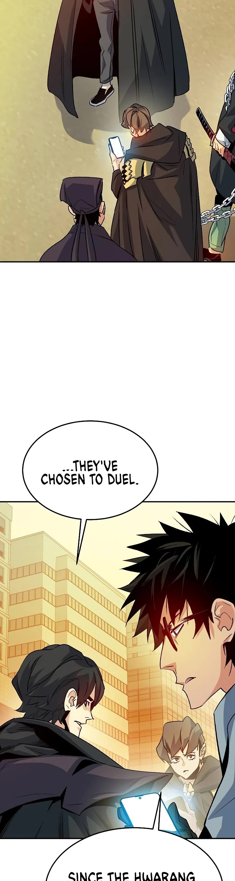 The Only Necromancer Chapter 129 page 3 - Chapter 129
