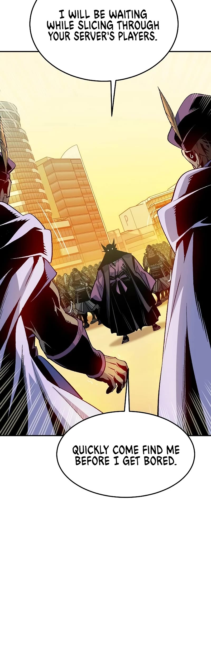 The Only Necromancer Chapter 129 page 41 - Chapter 129