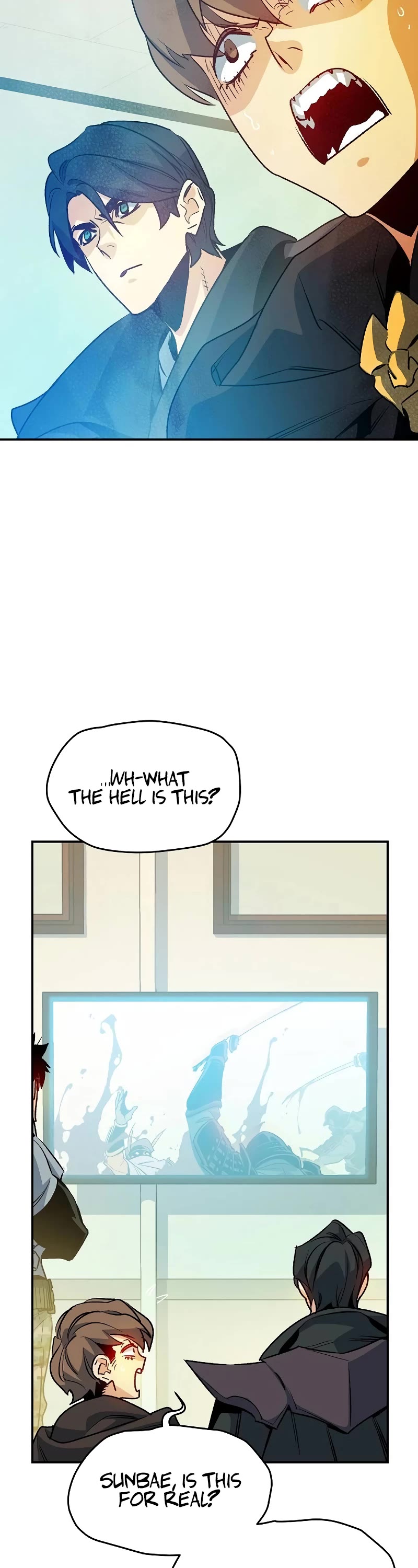The Only Necromancer Chapter 129 page 43 - Chapter 129