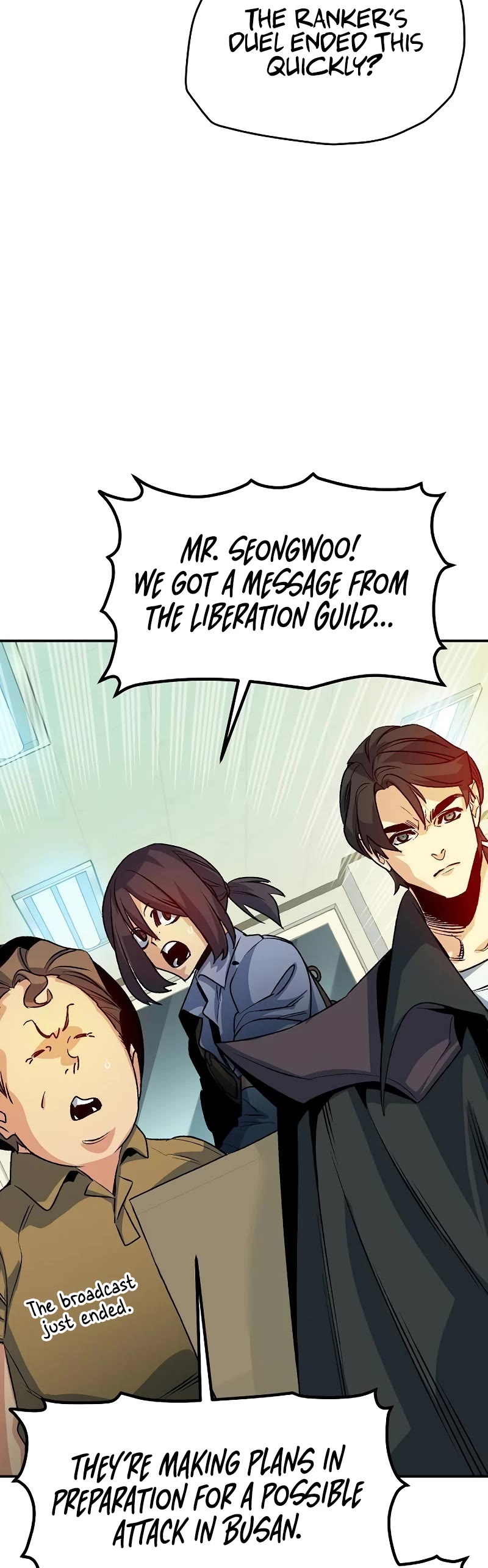 The Only Necromancer Chapter 129 page 44 - Chapter 129
