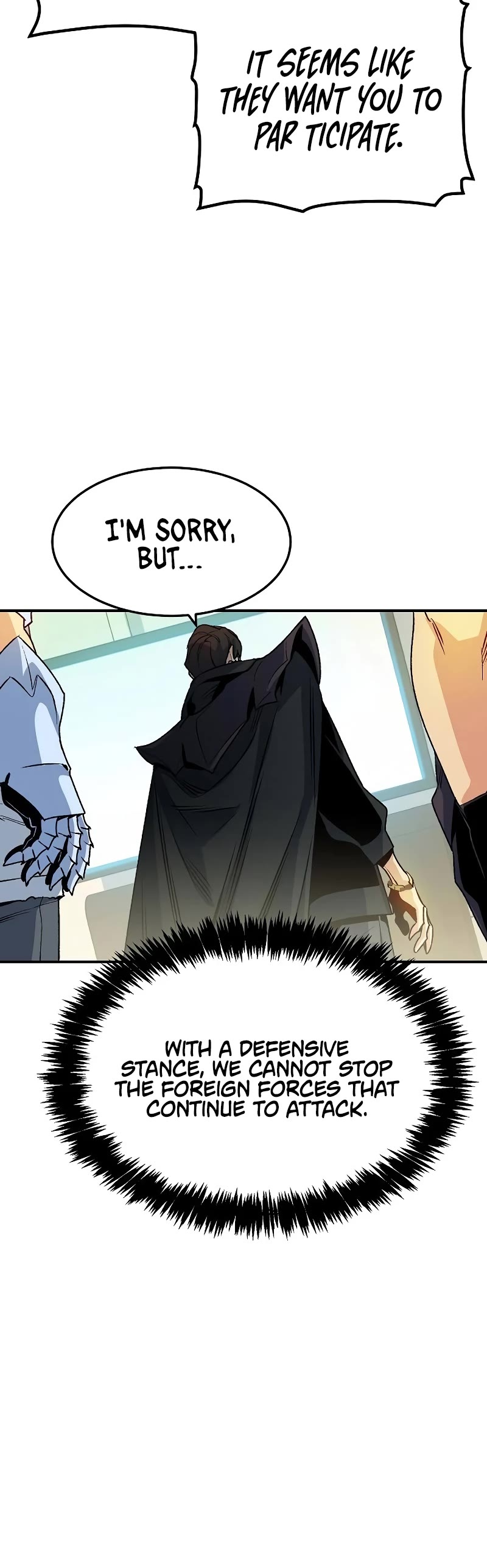 The Only Necromancer Chapter 129 page 45 - Chapter 129