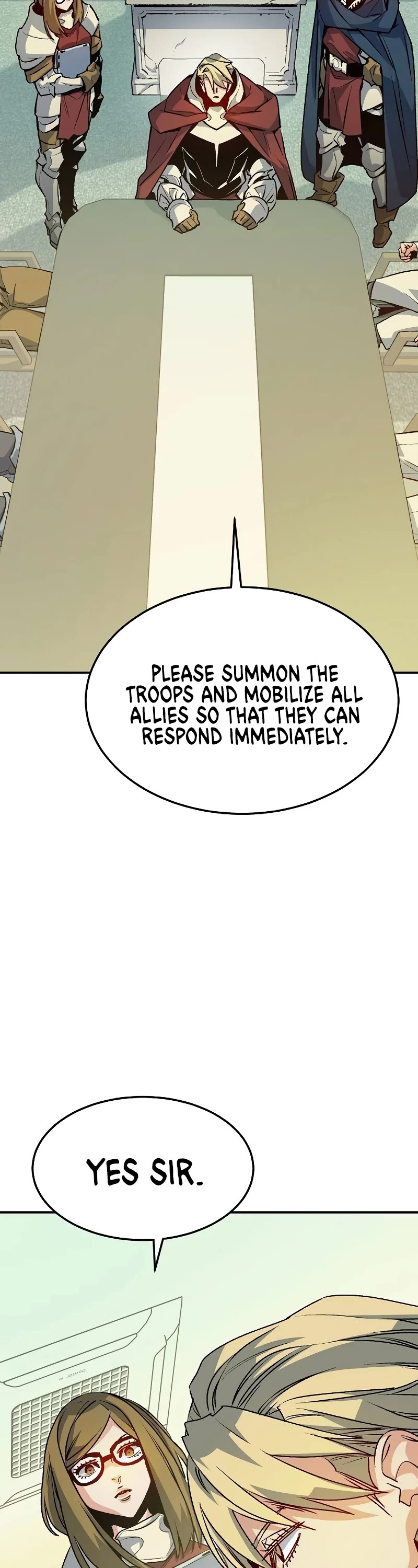 The Only Necromancer Chapter 129 page 51 - Chapter 129