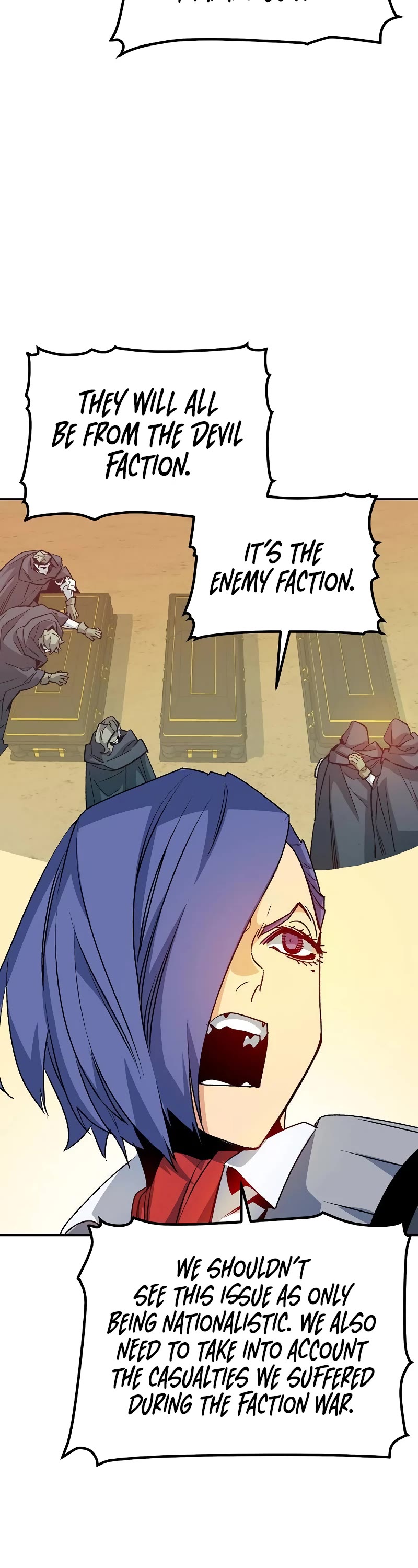 The Only Necromancer Chapter 129 page 53 - Chapter 129