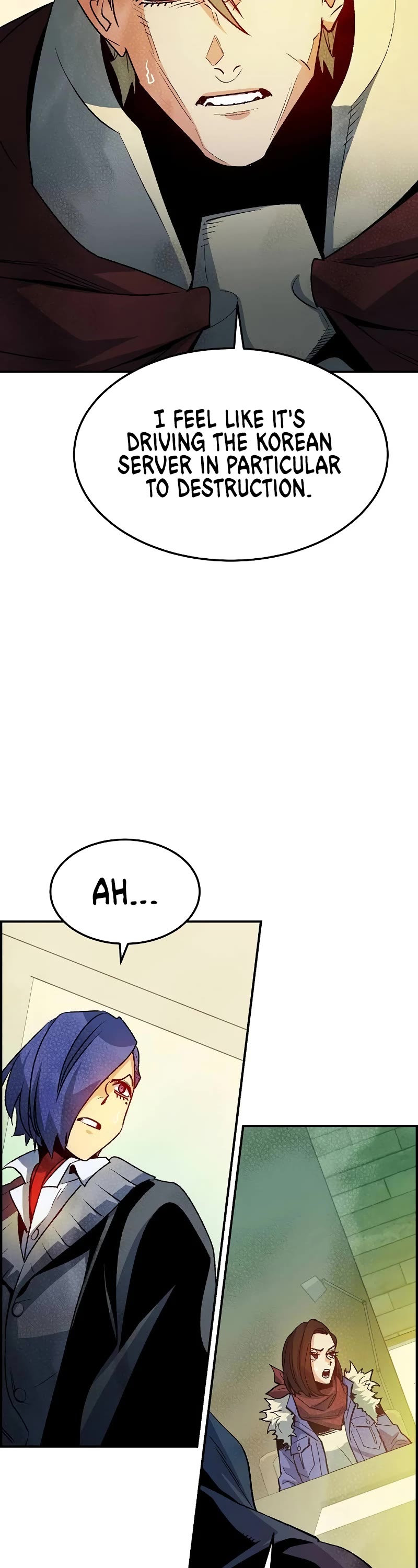 The Only Necromancer Chapter 129 page 55 - Chapter 129