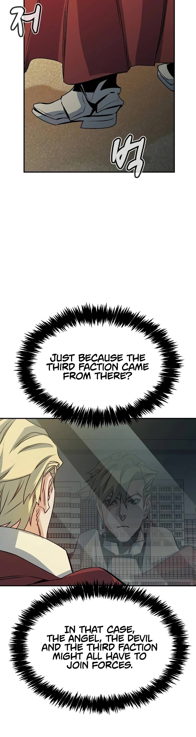 The Only Necromancer Chapter 129 page 59 - Chapter 129
