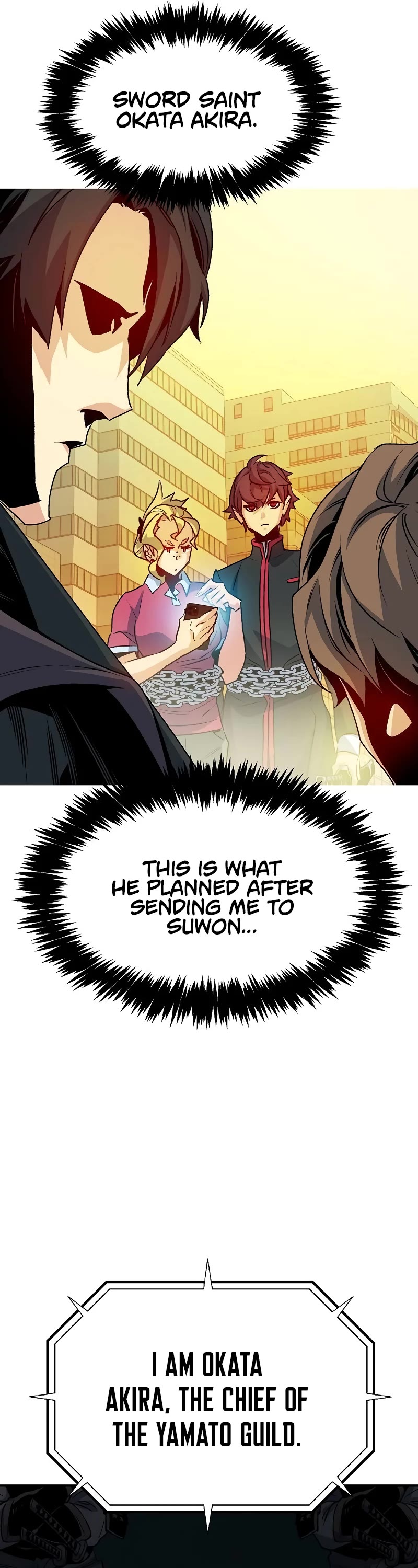 The Only Necromancer Chapter 129 page 6 - Chapter 129