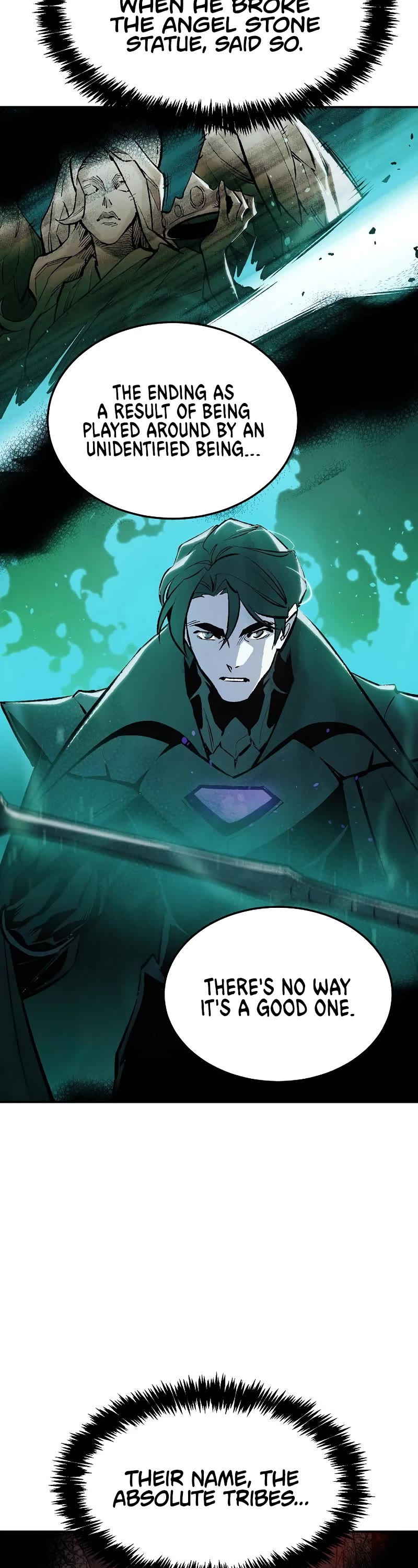 The Only Necromancer Chapter 129 page 64 - Chapter 129