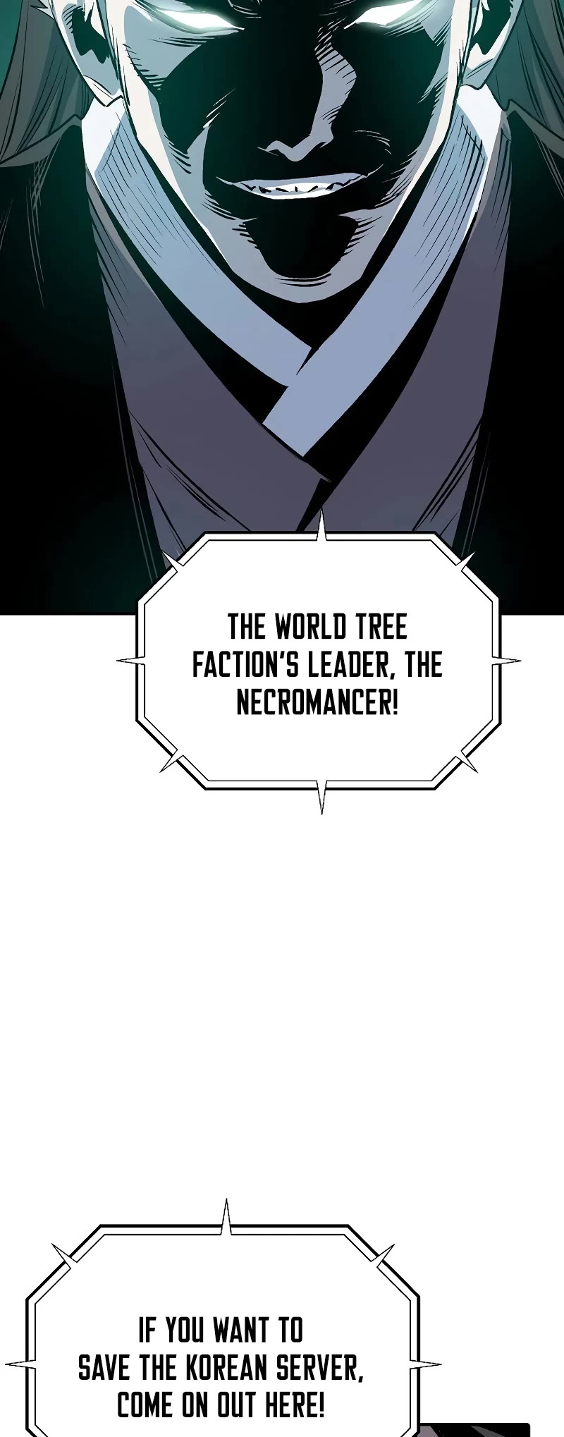 The Only Necromancer Chapter 129 page 8 - Chapter 129