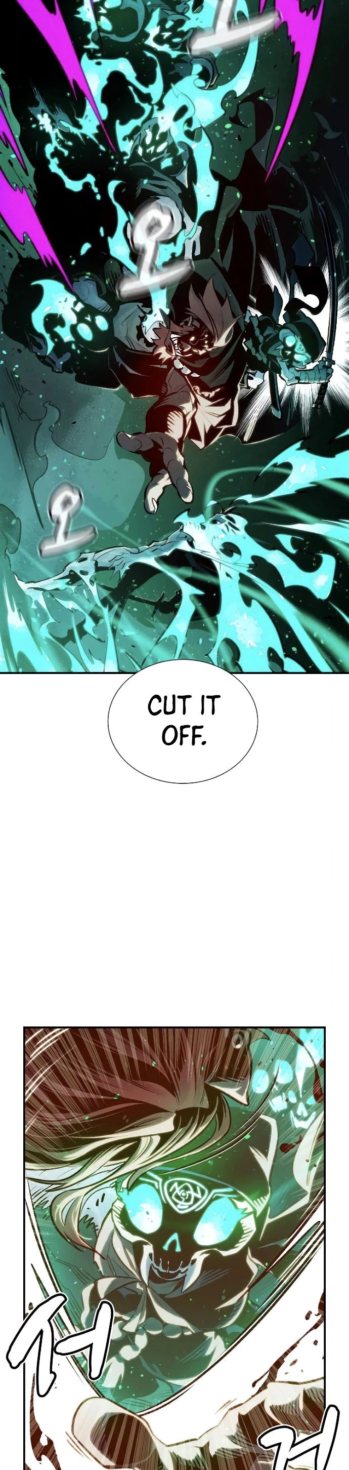 The Only Necromancer Chapter 13 page 15 - Chapter 13