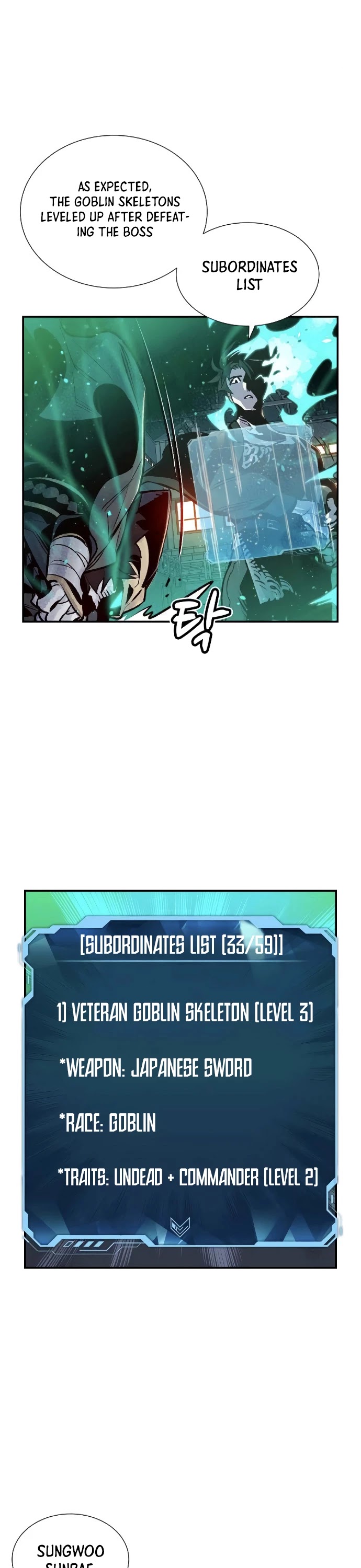 The Only Necromancer Chapter 13 page 17 - Chapter 13