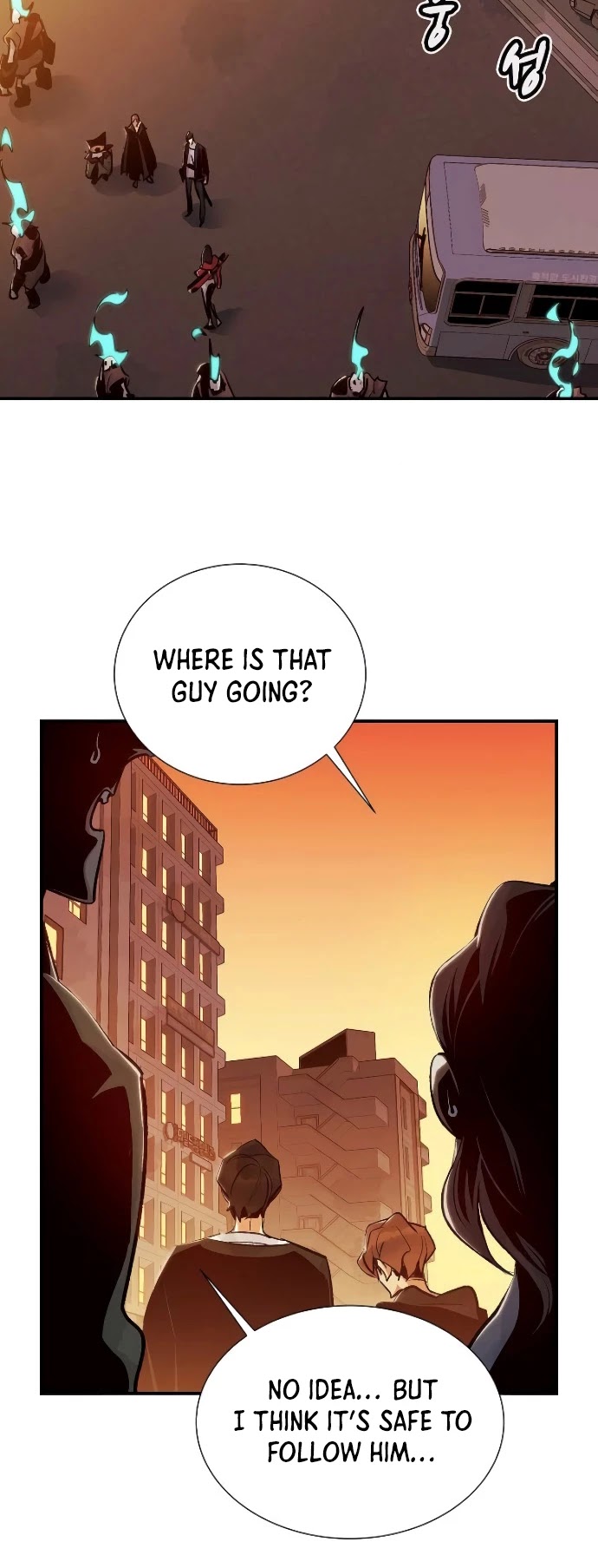 The Only Necromancer Chapter 13 page 27 - Chapter 13