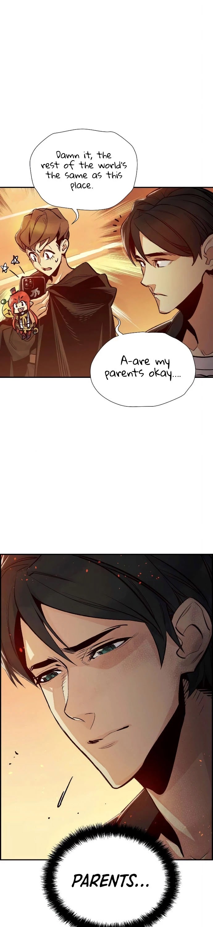 The Only Necromancer Chapter 13 page 28 - Chapter 13
