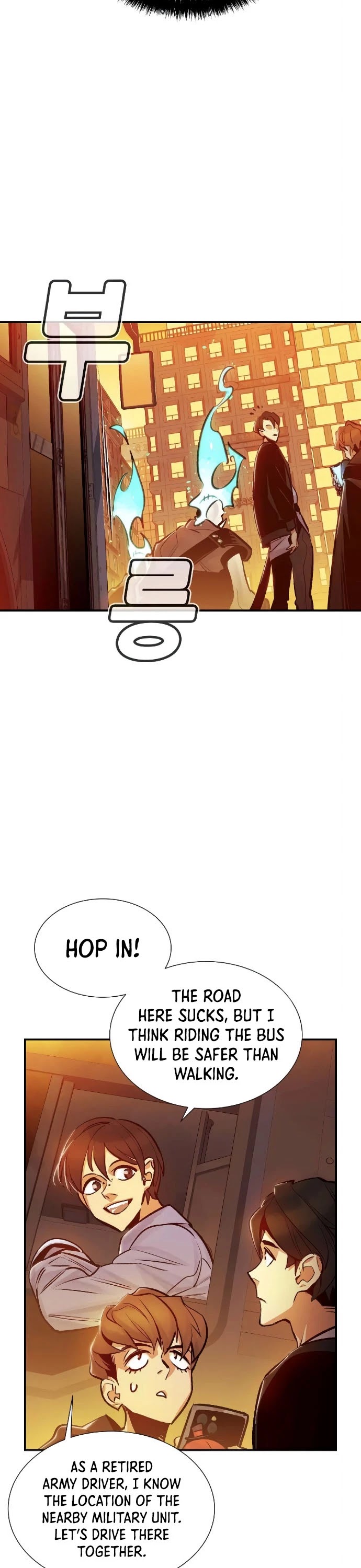 The Only Necromancer Chapter 13 page 29 - Chapter 13