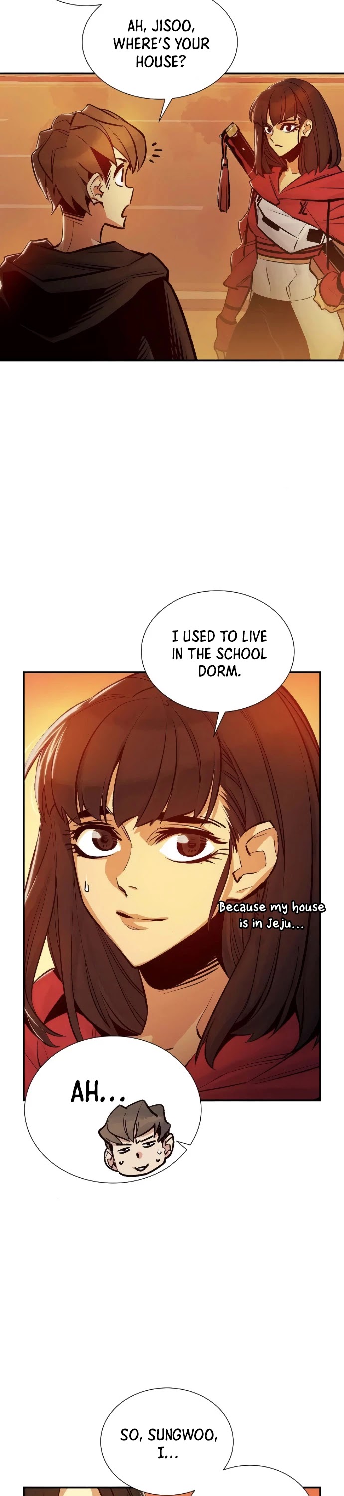 The Only Necromancer Chapter 13 page 33 - Chapter 13