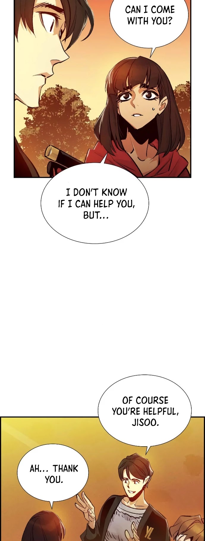 The Only Necromancer Chapter 13 page 34 - Chapter 13