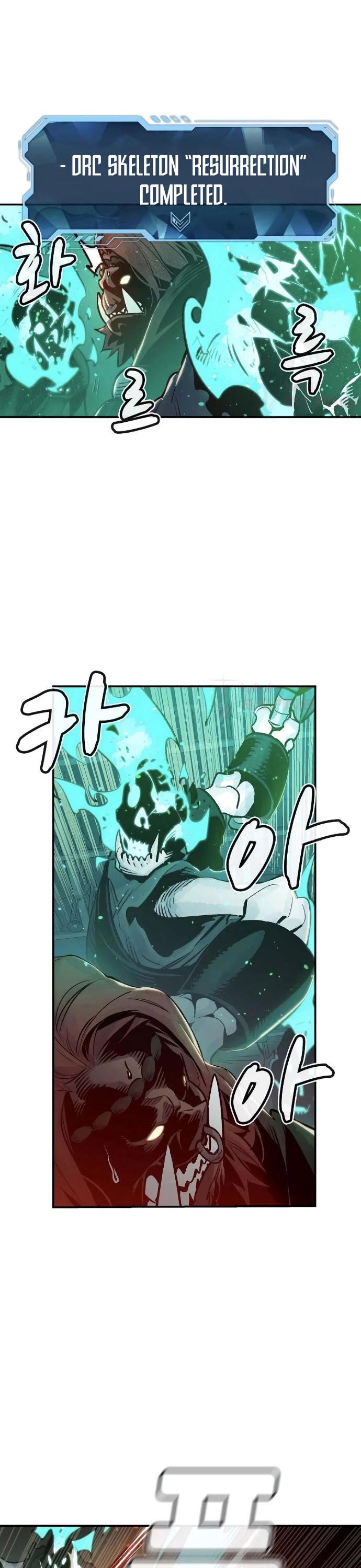 The Only Necromancer Chapter 13 page 4 - Chapter 13