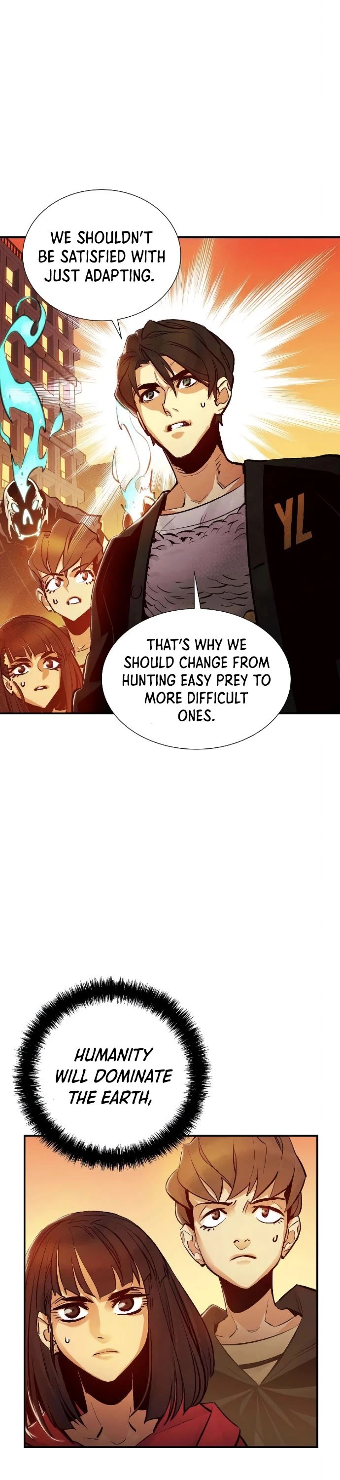 The Only Necromancer Chapter 13 page 44 - Chapter 13