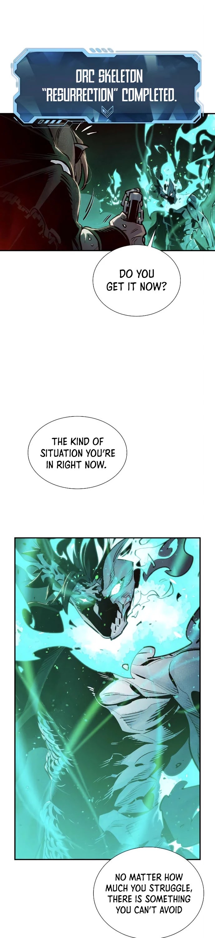 The Only Necromancer Chapter 13 page 7 - Chapter 13