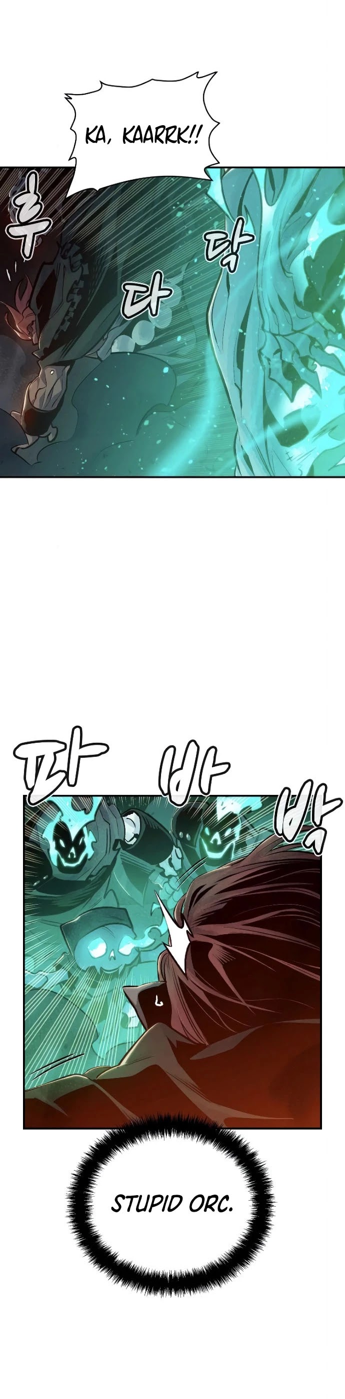 The Only Necromancer Chapter 13 page 9 - Chapter 13