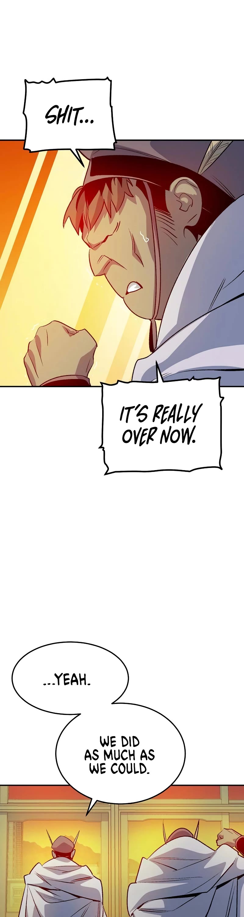 The Only Necromancer Chapter 130 page 12 - Chapter 130