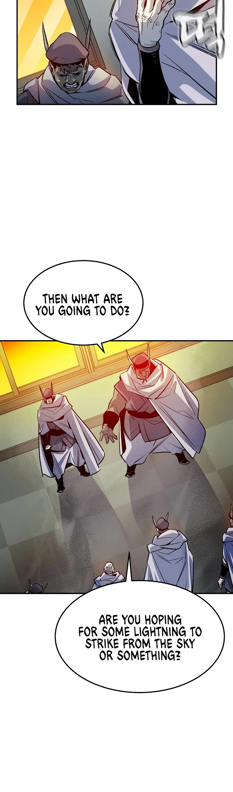 The Only Necromancer Chapter 130 page 16 - Chapter 130