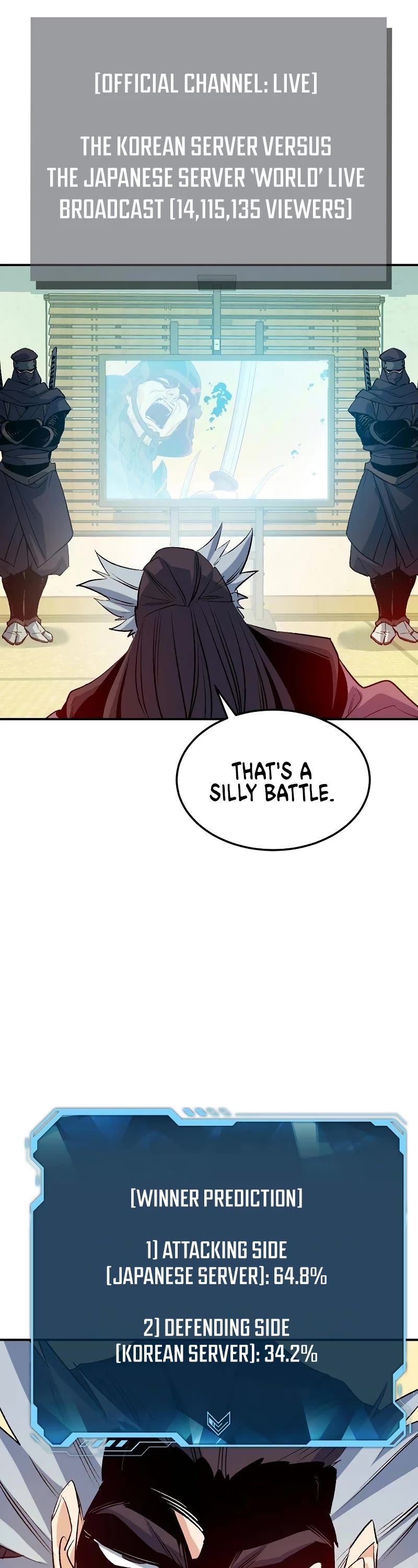 The Only Necromancer Chapter 130 page 32 - Chapter 130