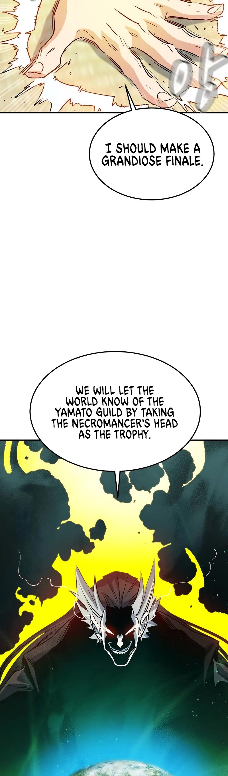 The Only Necromancer Chapter 130 page 38 - Chapter 130