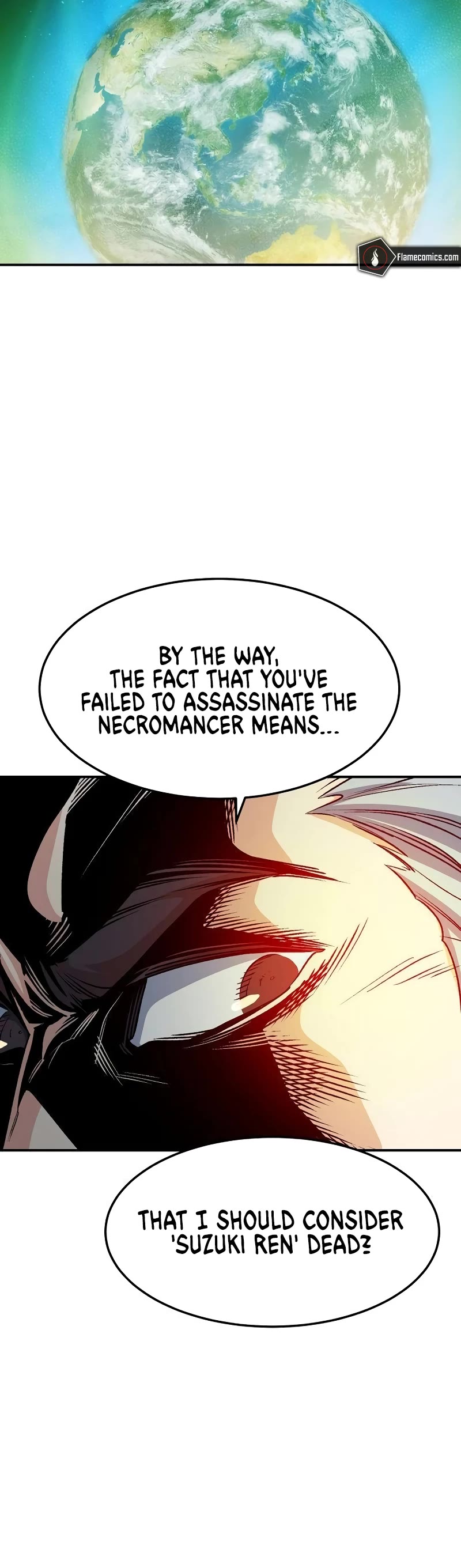 The Only Necromancer Chapter 130 page 39 - Chapter 130