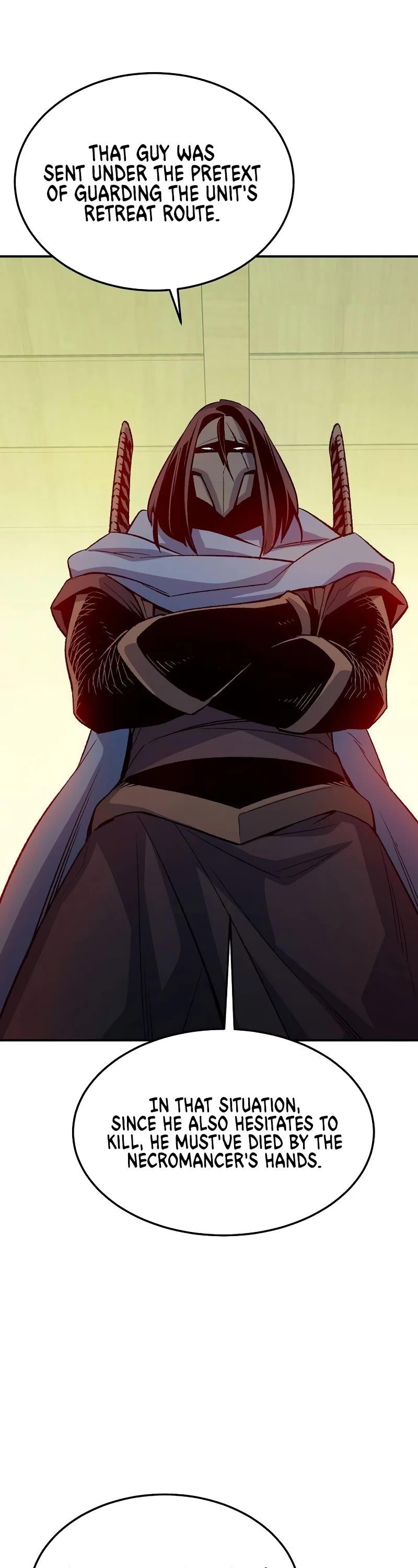 The Only Necromancer Chapter 130 page 40 - Chapter 130