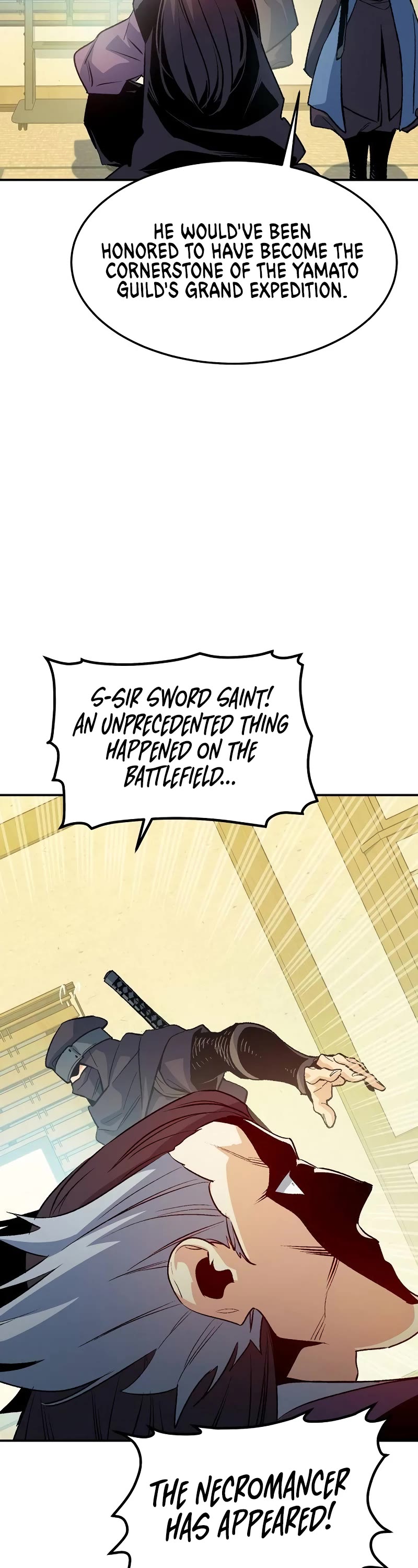 The Only Necromancer Chapter 130 page 42 - Chapter 130