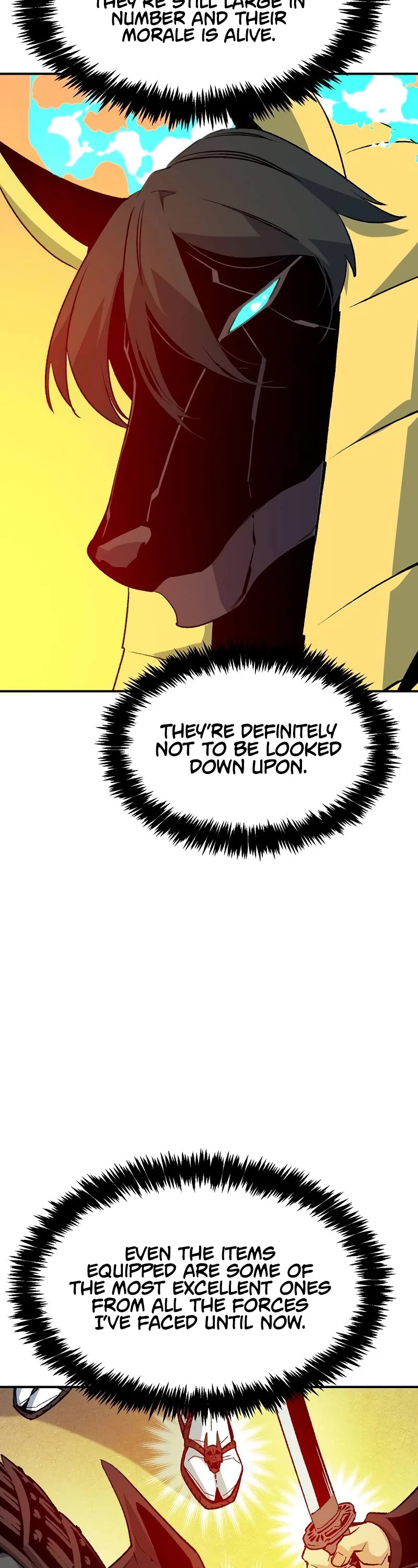 The Only Necromancer Chapter 130 page 45 - Chapter 130
