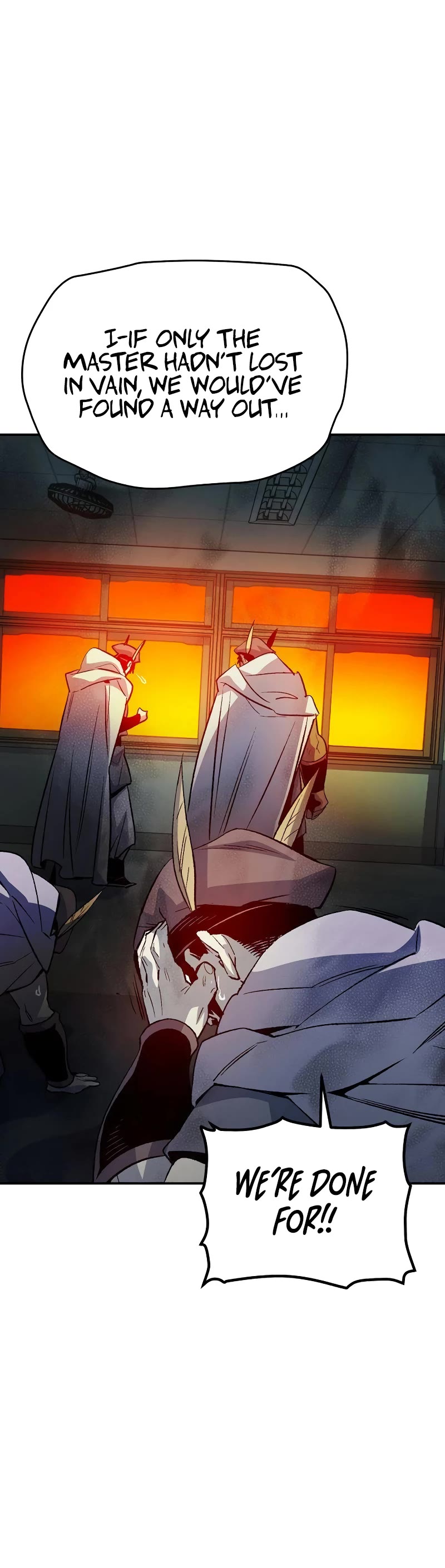 The Only Necromancer Chapter 130 page 5 - Chapter 130
