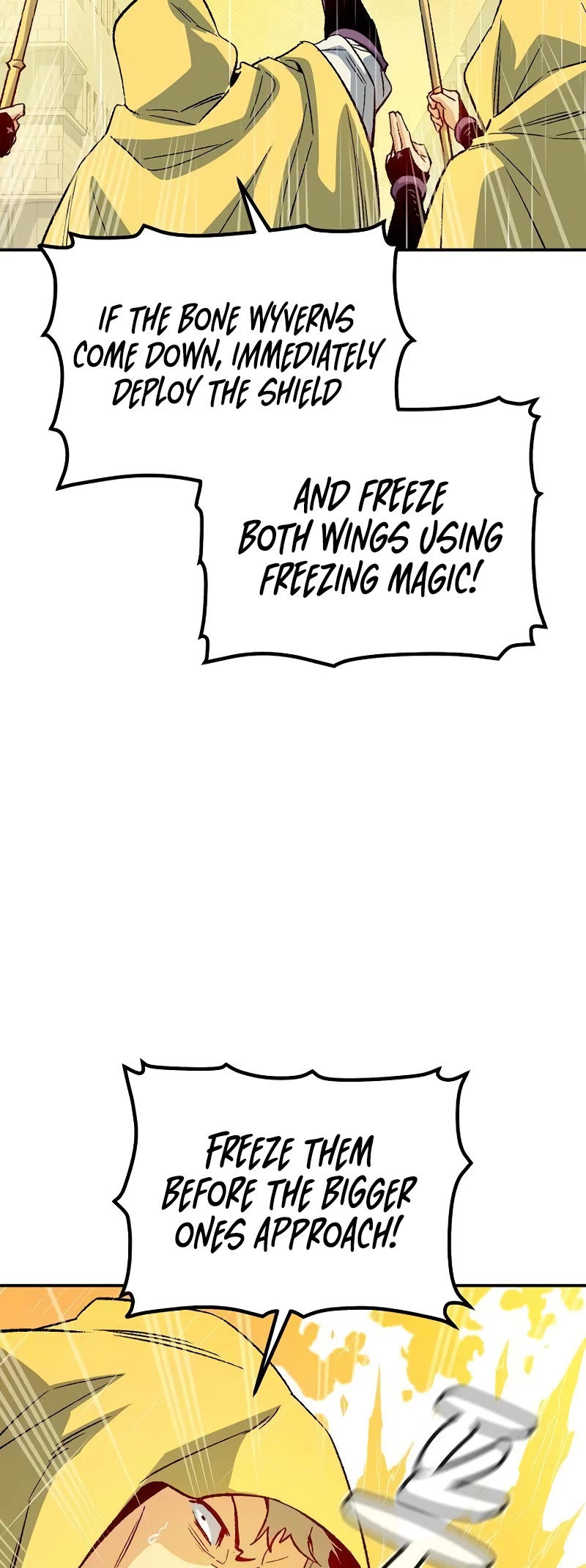 The Only Necromancer Chapter 130 page 50 - Chapter 130