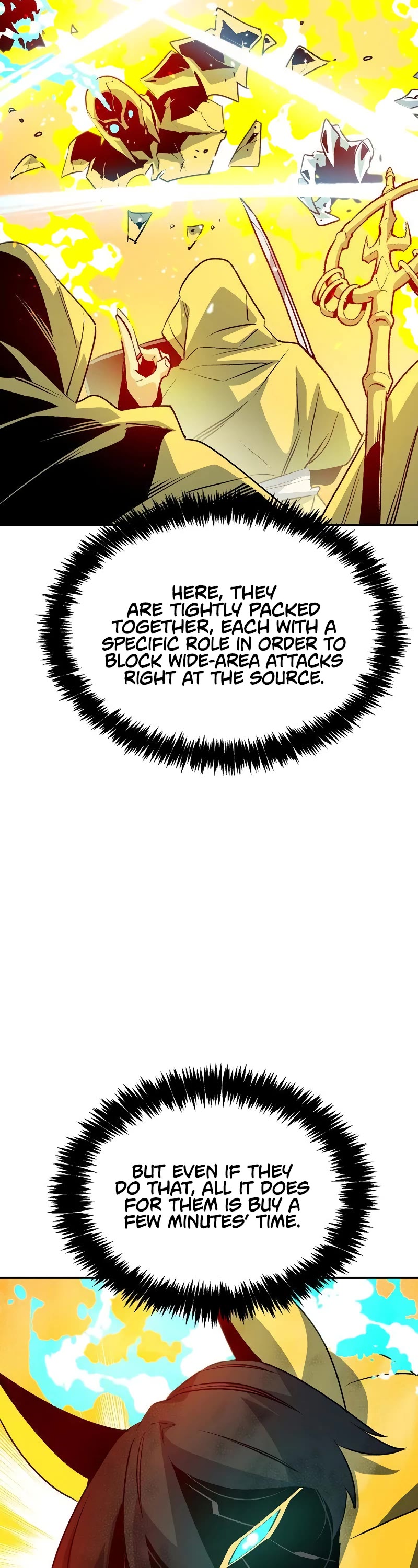 The Only Necromancer Chapter 130 page 53 - Chapter 130