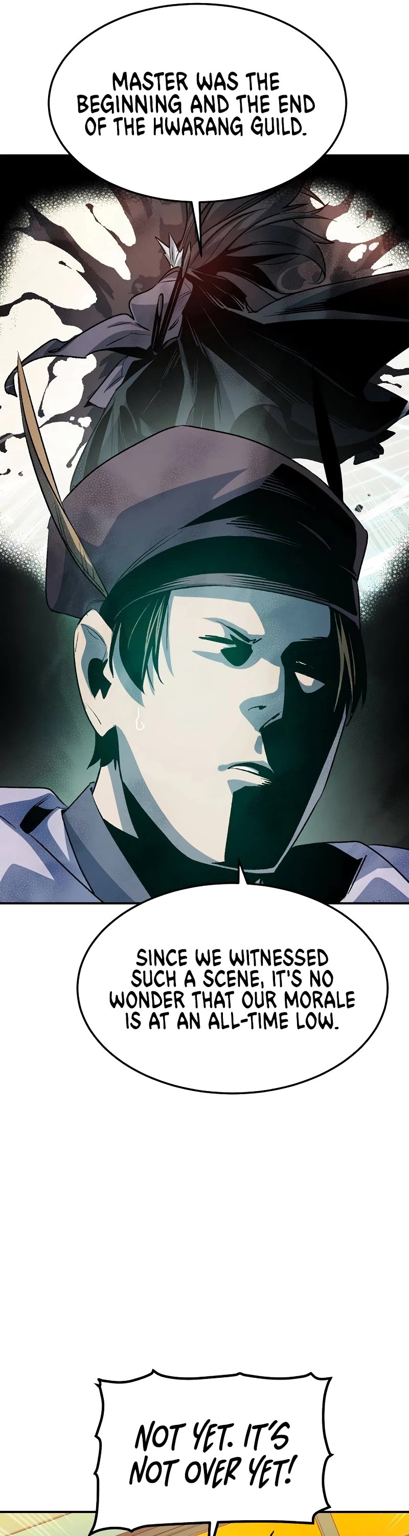 The Only Necromancer Chapter 130 page 6 - Chapter 130
