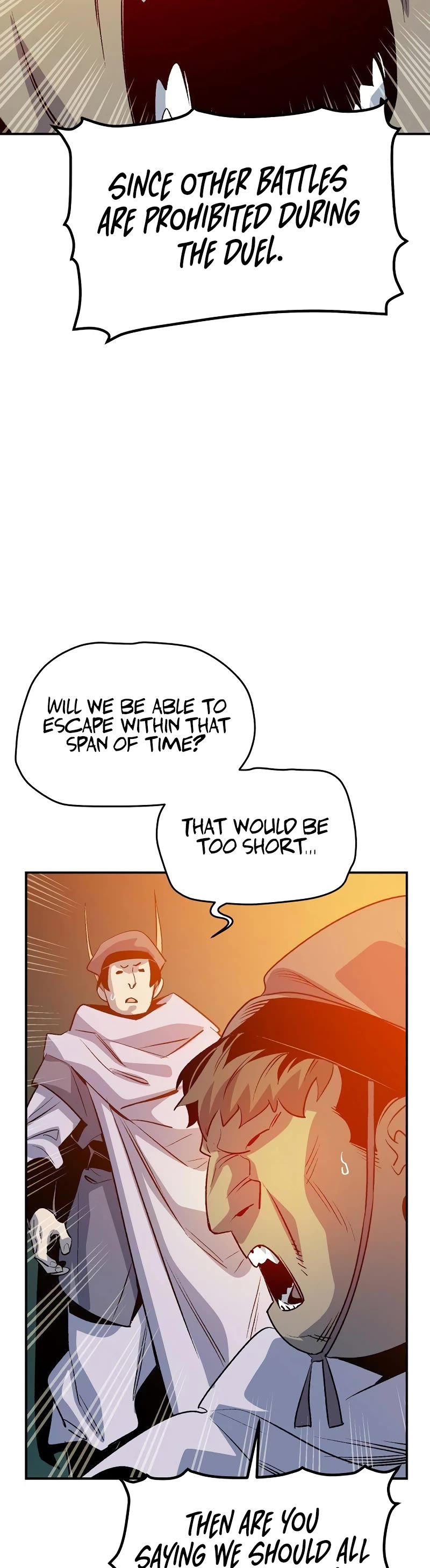 The Only Necromancer Chapter 130 page 8 - Chapter 130