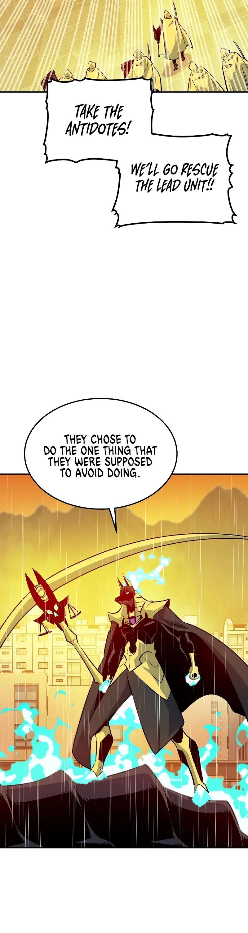 The Only Necromancer Chapter 131 page 18 - Chapter 131
