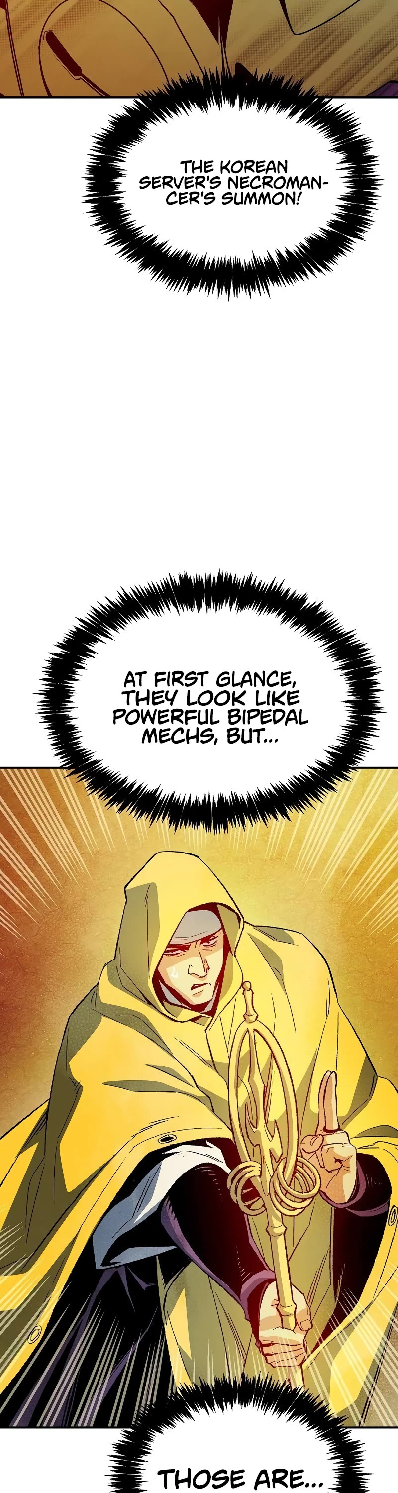 The Only Necromancer Chapter 131 page 3 - Chapter 131