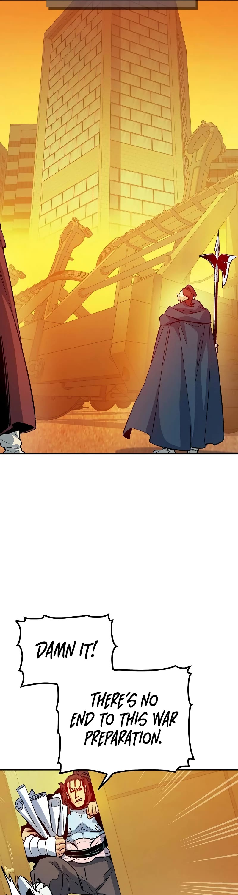 The Only Necromancer Chapter 131 page 38 - Chapter 131