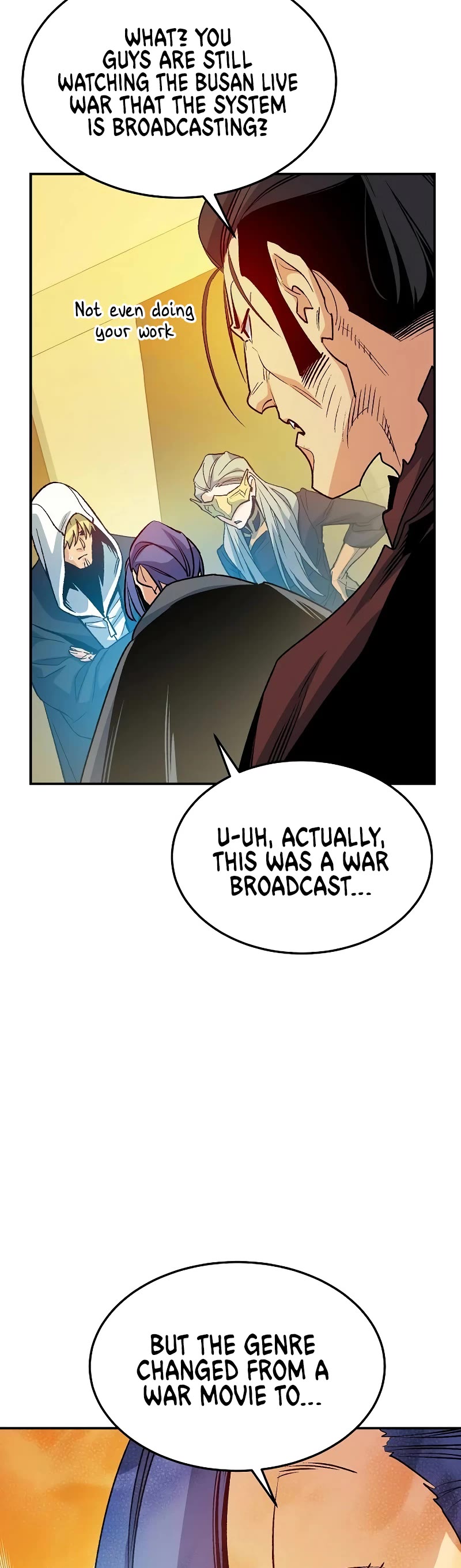 The Only Necromancer Chapter 131 page 40 - Chapter 131