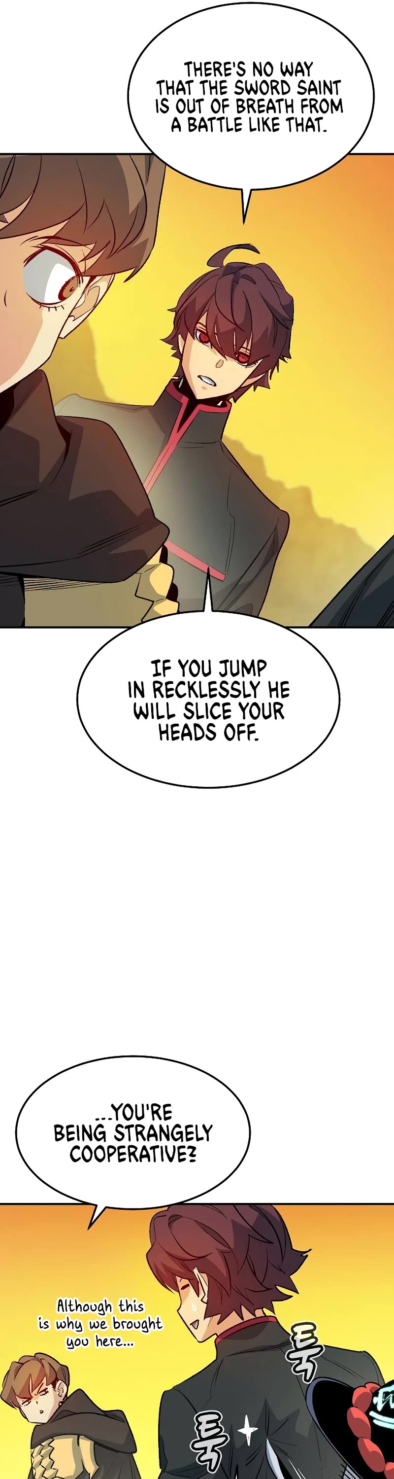 The Only Necromancer Chapter 131 page 50 - Chapter 131
